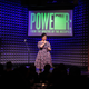 Patrisse Cullors onstage at Joe’s Pub at The Public Theater in New York, NY